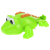 Zabawka do Kąpieli Pływający Nakręcany Krokodyl-56711