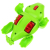Zabawka do Kąpieli Pływający Nakręcany Krokodyl-56717