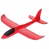 Samolot Duży Styropianowy Szybowiec - Czerwony