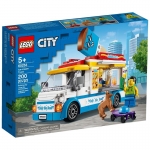 Klocki Lego City Furgonetka z Lodami 60253