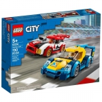 Klocki Lego City Samochody Wyścigowe 60256-57757