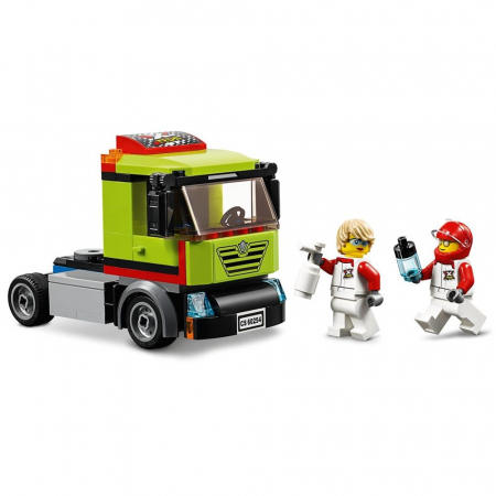 Lego City Transporter Łodzi Wyścigowej 60254-57785