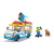 Klocki Lego City Furgonetka z Lodami 60253-57737