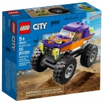 Klocki Lego City Monster Truck 60251