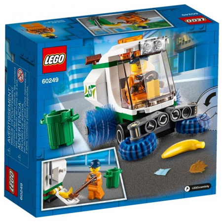 Klocki Lego City Zamiatarka 60249-57816