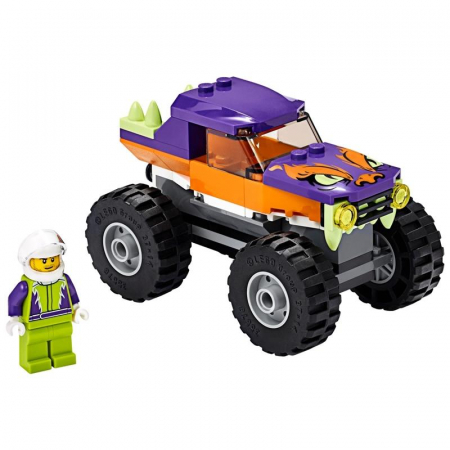 Klocki Lego City Monster Truck 60251-57818