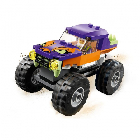 Klocki Lego City Monster Truck 60251-57819