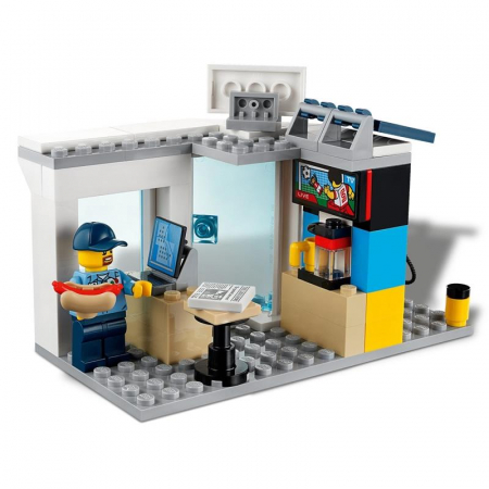 Klocki Lego City Stacja Benzynowa 60257-57852