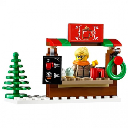 Klocki Lego City Kurort Narciarski 60203-57883