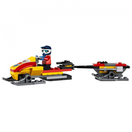 Klocki Lego City Kurort Narciarski 60203-57888