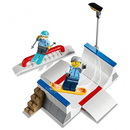 Klocki Lego City Kurort Narciarski 60203-57891