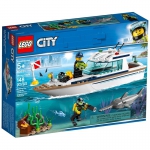 Klocki Lego City Jacht 60221-57908