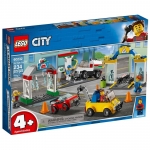 Klocki Lego City Centrum Motoryzacyjne 60232
