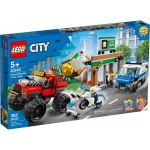 Klocki Lego City Napad z Monster Truckiem 60245