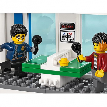 Klocki Lego City Posterunek Policji 60246-57967