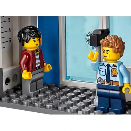 Klocki Lego City Posterunek Policji 60246-57969