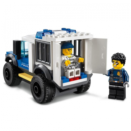 Klocki Lego City Posterunek Policji 60246-57970