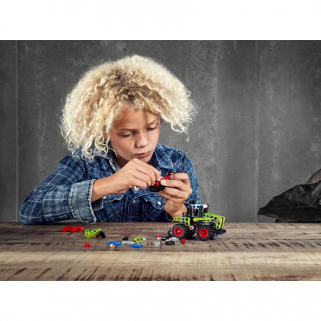Klocki Lego Technic Mini Claas Xerion 42102-57983