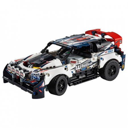 Klocki Lego Technic Auto Wyścigowe Top Gear 42109-58042