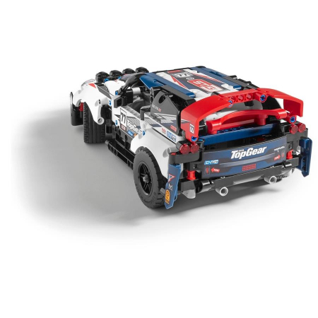 Klocki Lego Technic Auto Wyścigowe Top Gear 42109-58046