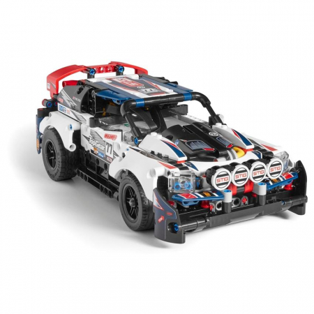 Klocki Lego Technic Auto Wyścigowe Top Gear 42109-58047