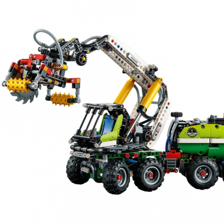 Klocki Lego Technic Maszyna Leśna 42080-58056