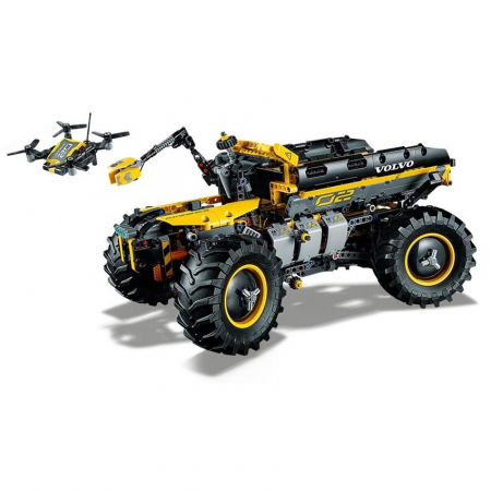 Klocki Lego Technic Volvo Ładowarka Kołowa 42081-58096
