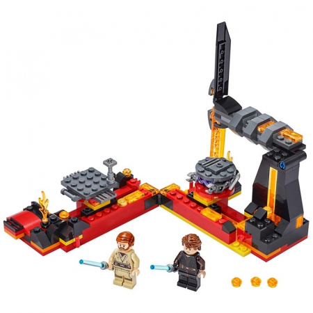 Lego Star Wars Pojedynek na Planecie Mustaf 75269-58149