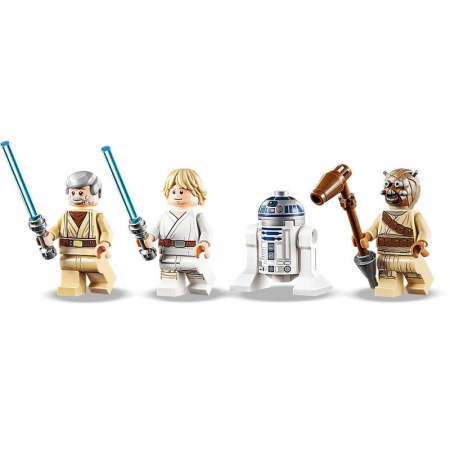 Klocki Lego Star Wars Chatka Obi Wana 75270-58182