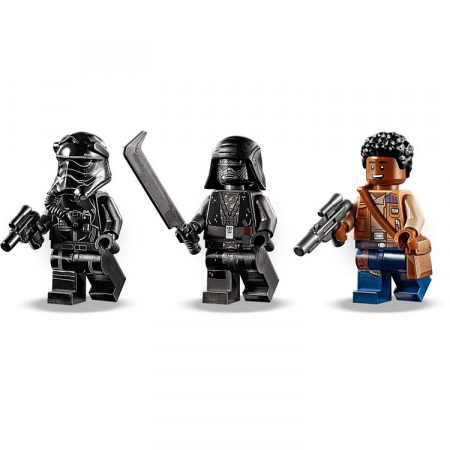 Klocki Lego Star Wars Myśliwiec TIE Sithów 75272-58204