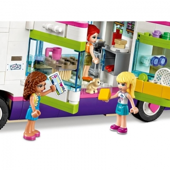 Klocki Lego Friends Autobus Przyjaźni 41395-58306