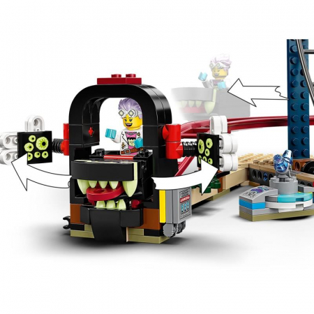 Klocki Lego Hidden Side Nawiedzony Lunapark 70432-58368