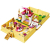 Lego Princess Książka z Przygodami Belli 43177-58397