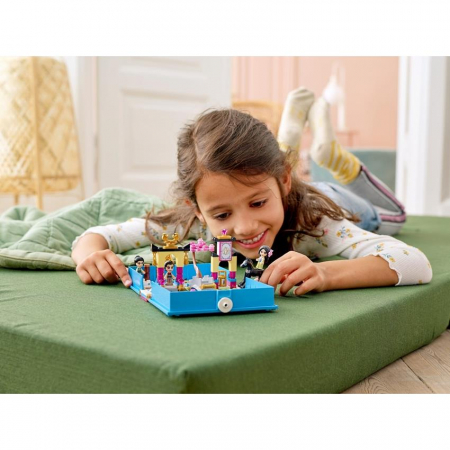 Lego Princess Książka z Przygodami Mulan 43174-58427
