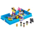 Lego Princess Książka z Przygodami Mulan 43174-58423