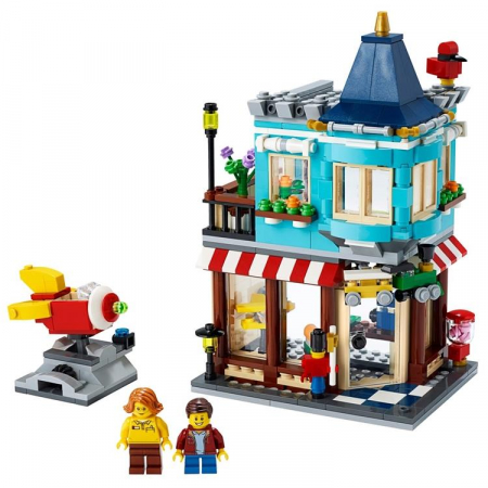 Klocki Lego Creator Sklep z Zabawkami 31105-58650