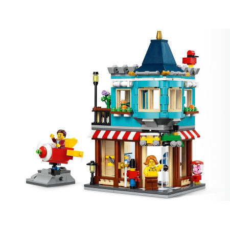 Klocki Lego Creator Sklep z Zabawkami 31105-58651