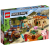 Klocki Lego Minecraft Najazd Złosadników 21160