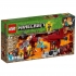 Klocki Lego Minecraft Most Płomyków 21154