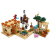 Klocki Lego Minecraft Najazd Złosadników 21160-58701
