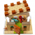 Klocki Lego Minecraft Najazd Złosadników 21160-58703