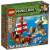 Lego Minecraft Przygoda na statku pirackim 21152-58818