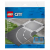 Klocki Lego City Zakręt i Skrzyżowanie 60237-58885