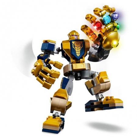 Klocki Lego Marvel Avengers Mech Thanosa 76141-58998