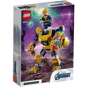 Klocki Lego Marvel Avengers Mech Thanosa 76141-59002