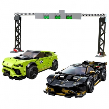 Lego Speed Champions Lamborghini Urus ST-X 76899-59076