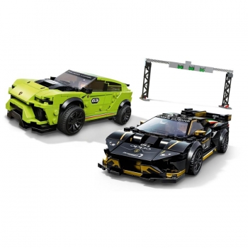 Lego Speed Champions Lamborghini Urus ST-X 76899-59077