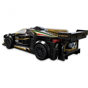 Lego Speed Champions Lamborghini Urus ST-X 76899-59078