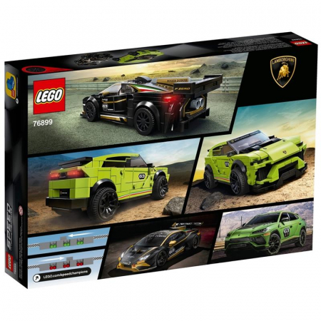 Lego Speed Champions Lamborghini Urus ST-X 76899-59084