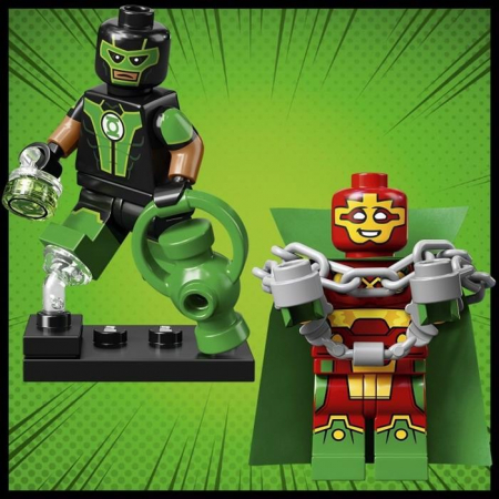 Lego Minifigures Seria 16 DC Super Heroes 71026-59089